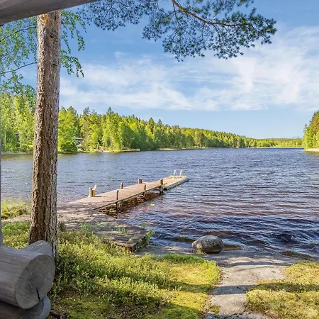 Aurinkoniemi By Interhome Сasa de vacaciones Anttola