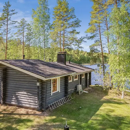 Semesterbostad Aurinkoniemi By Interhome