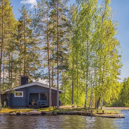 Сasa de vacaciones Aurinkoniemi By Interhome Anttola