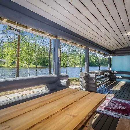 Holiday home Aurinkoniemi By Interhome Anttola