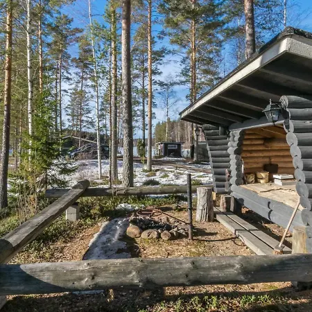 Aurinkoniemi By Interhome Holiday home Anttola