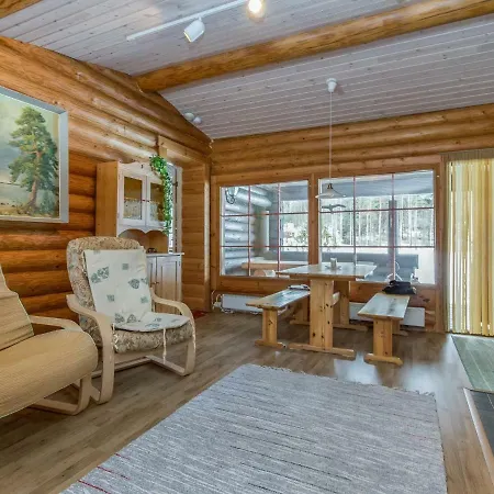 Holiday home Aurinkoniemi By Interhome