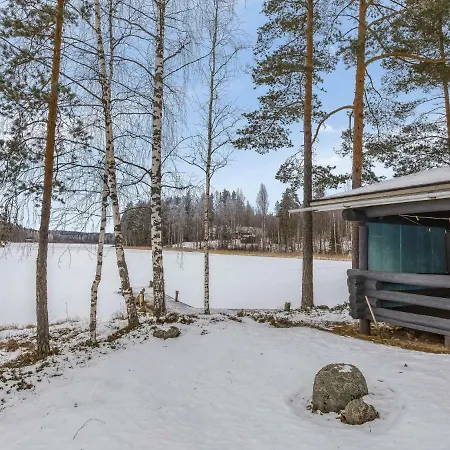 Holiday home Aurinkoniemi By Interhome *