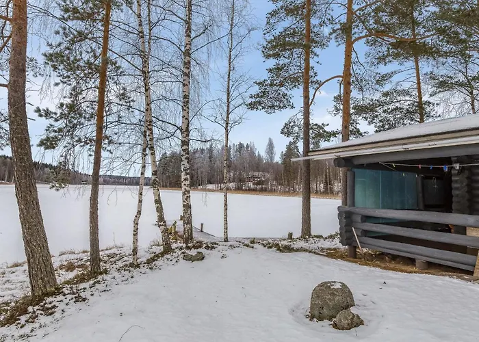 Aurinkoniemi By Interhome 別荘