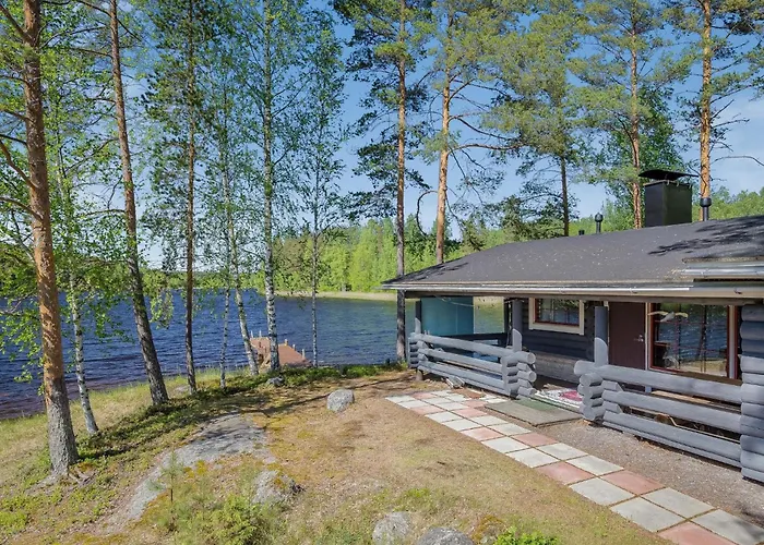 Aurinkoniemi By Interhome Anttola