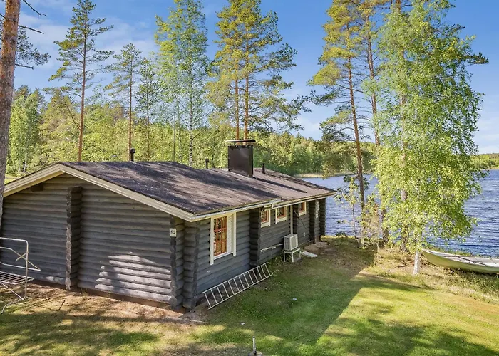 度假居 Aurinkoniemi By Interhome