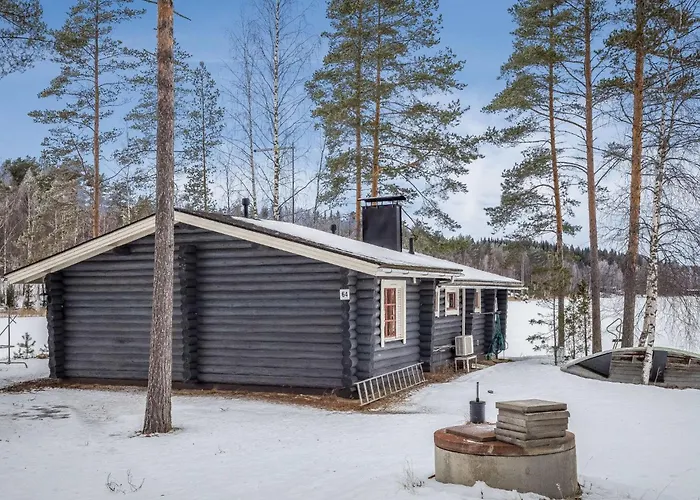 Aurinkoniemi By Interhome Anttola