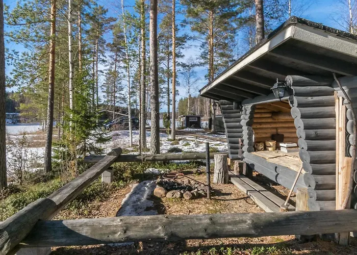 度假居 Aurinkoniemi By Interhome *