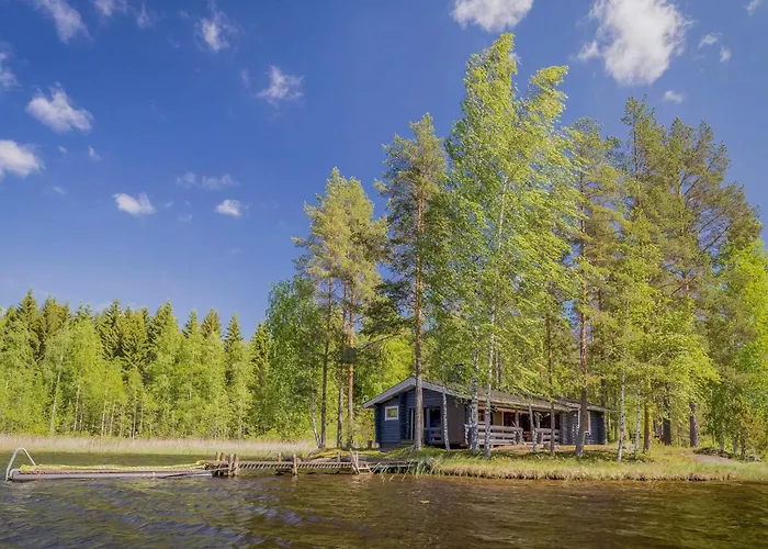 Aurinkoniemi By Interhome *