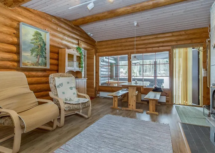 Aurinkoniemi By Interhome * Anttola