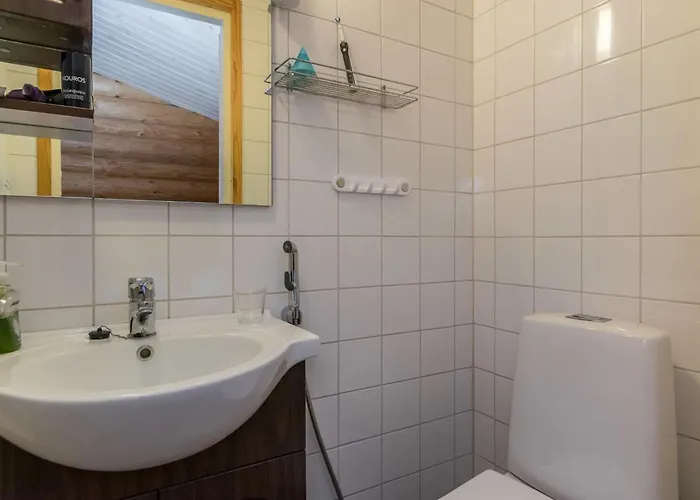 Aurinkoniemi By Interhome * Anttola