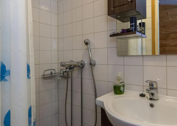 度假居 Aurinkoniemi By Interhome *