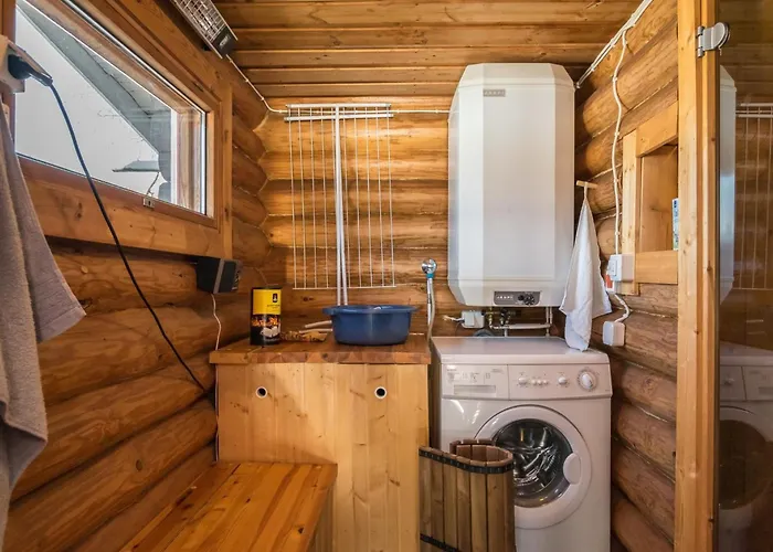 度假居 Aurinkoniemi By Interhome Anttola